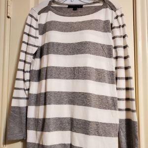 Striped Tommy Hilfiger Sweater